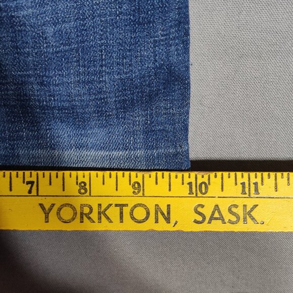 Joe's Jeans women's size W30 denim blue colour mid-rise western boot cut denim - Picture 12 of 12